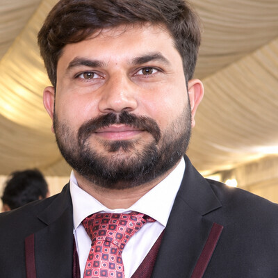 Dr Muhammad Zubair