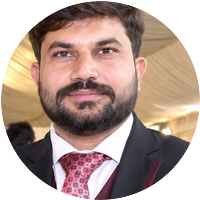 Dr Muhammad Zubair